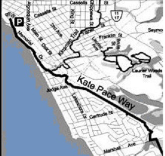 city map